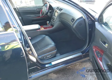 2007 Lexus Gs 350 z USA, uszkodzony, nr VIN JTHCE96S070008569